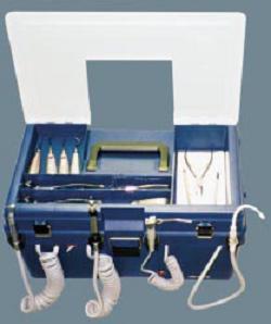 Dental Delivery Unit with S.E.Suction ProCare II (110 V)-0521DNT